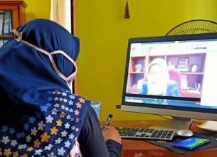 BKPSDM Ikuti Sosialisasi Aplikasi DOCUDigital BKN